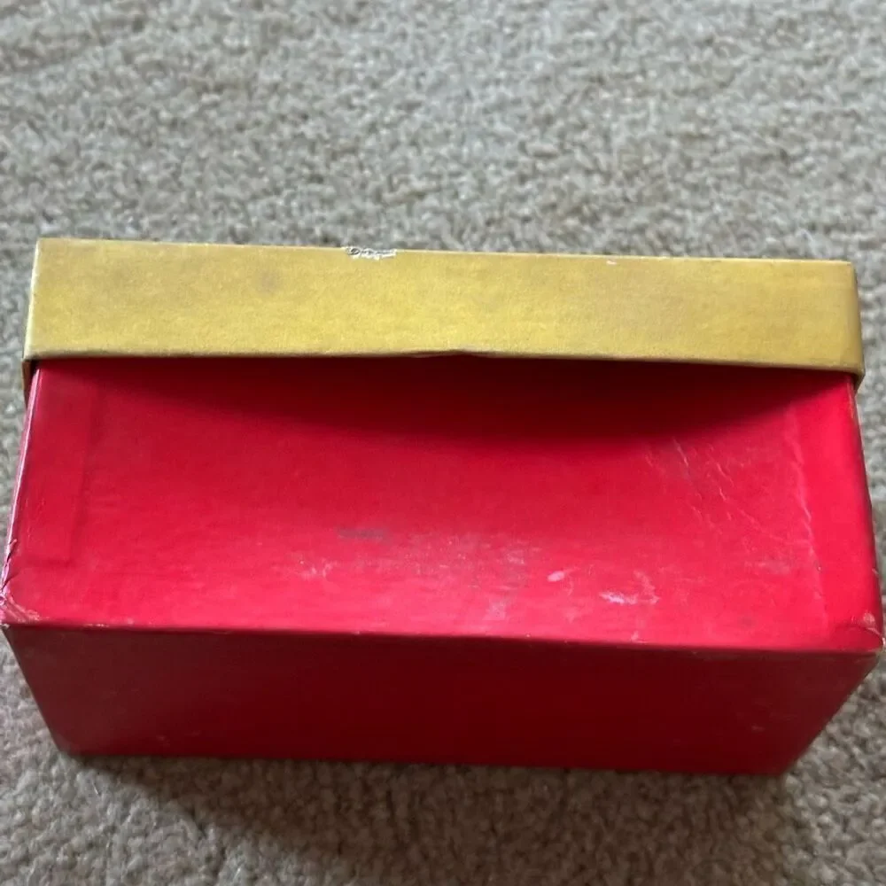 Miniature Book Rack Salt, Pepper ‘N’ Sugar Set In Original Box